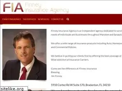 Sites similar to finneyinsurancebradenton.com