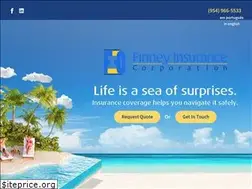 Sites similar to finneyinsurancecorp.com