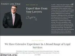 Sites similar to finneylawfirm.com