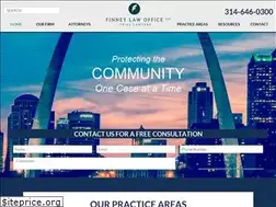 Sites similar to finneylawoffice.com