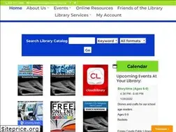 Sites similar to finneylibrary.org