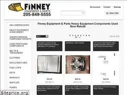Sites similar to finneyparts.us