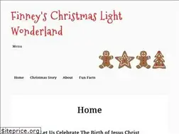 Sites similar to finneyschristmaswonderland.com