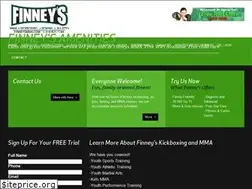 Sites similar to finneyskickboxing.com