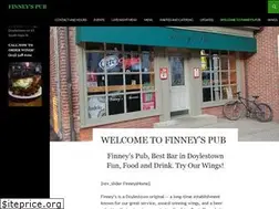 Sites similar to finneyspub.com