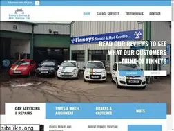 Sites similar to finneysservicecentre.co.uk