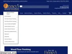 Sites similar to finneyswoodfinishes.co.uk