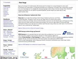 Sites similar to finnferge.no