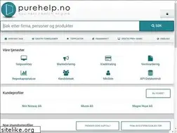Sites similar to finnfirma.no