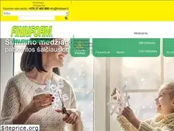 Sites similar to finnfoam.lt