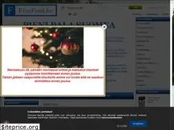 Sites similar to finnfood.hu