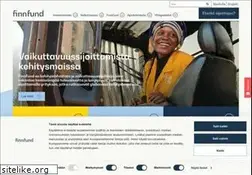 Sites similar to finnfund.fi