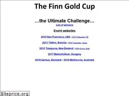 Sites similar to finngoldcup.org