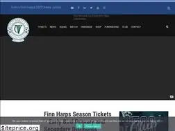 Sites similar to finnharps.ie