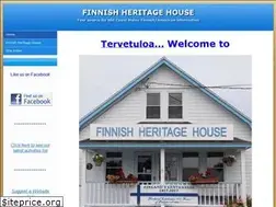 Sites similar to finnheritage.org