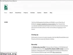 Sites similar to finnhill.org