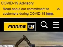 Sites similar to finning.co.uk