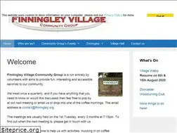 Sites similar to finningley.org