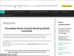 Sites similar to finningleyparishcouncil.org