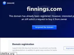 Sites similar to finnings.com