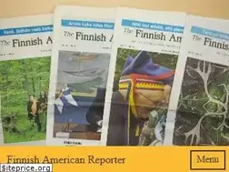 Sites similar to finnishamericanreporter.com