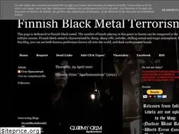 Sites similar to finnishblackmetal.blogspot.com