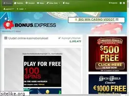 Sites similar to finnishbonus.eu
