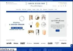 Sites similar to finnishdesignshop.com