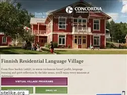 Sites similar to finnishlanguagevillage.org