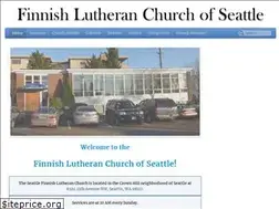 Sites similar to finnishlutheranchurch.org