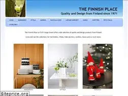 Sites similar to finnishplace.com