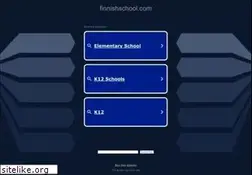 Sites similar to finnishschool.com