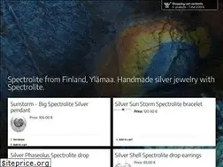 Sites similar to finnishspectrolite.com