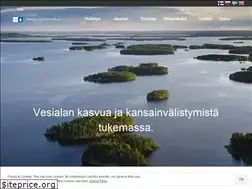 Sites similar to finnishwaterforum.fi