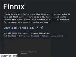 Sites similar to finnix.org