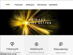 Sites similar to finnkinob2b.fi