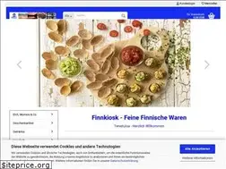 Sites similar to finnkiosk.de