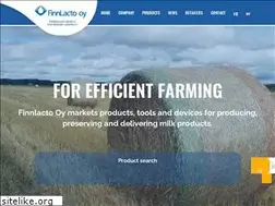 Sites similar to finnlacto.fi