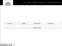 Sites similar to finnlam.ru