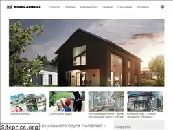 Sites similar to finnlamelli.ru