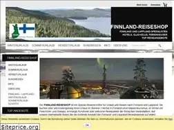 Sites similar to finnland-reiseshop.de