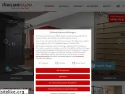 Sites similar to finnland-sauna.de