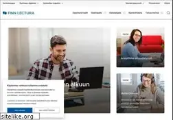 Sites similar to finnlectura.fi