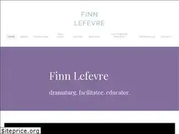 Sites similar to finnlefevre.com