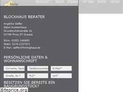 Sites similar to finnlog-blockhaus.de
