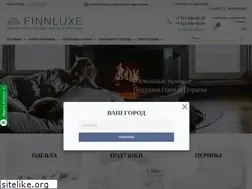 Sites similar to finnluxe.com