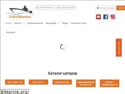 Sites similar to finnmarine.ru