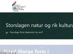 Sites similar to finnmark.com