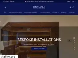 Sites similar to finnmarksauna.com
