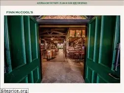 Sites similar to finnmccools.com.au